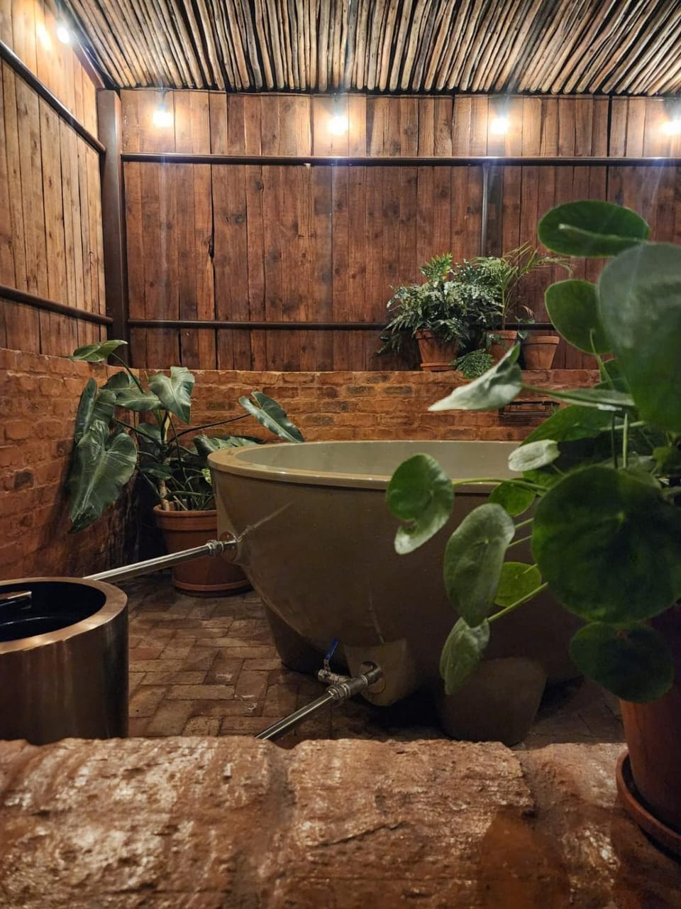 Bushbaby Cottage with Tickle Tub in Hartbeespoort Apartment in Pretoria