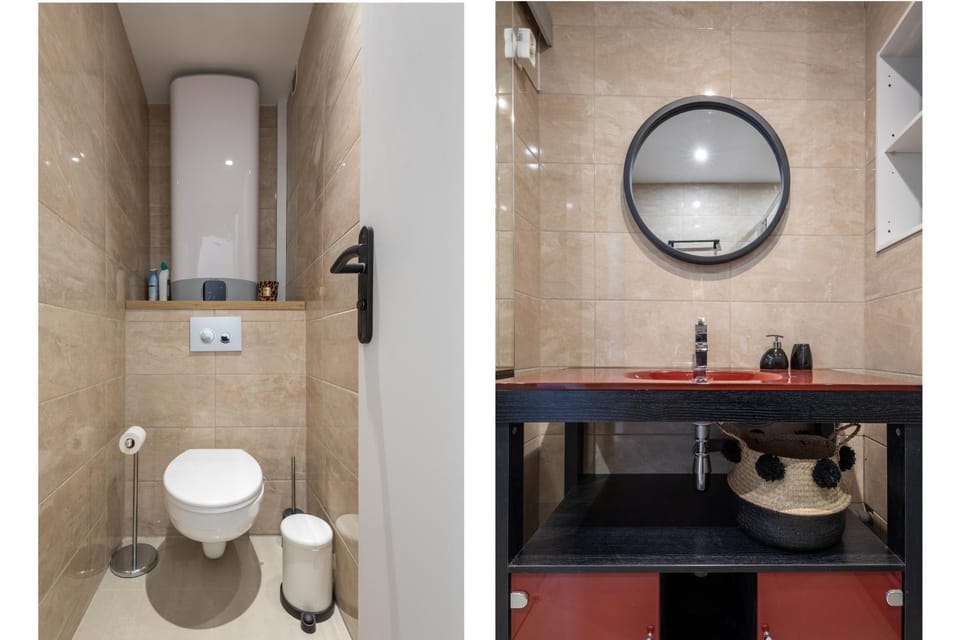 Toilet, Bathroom