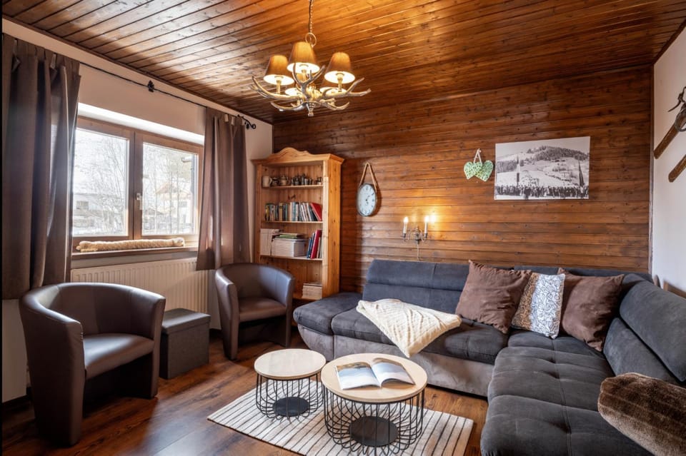 Ferienwohnung Haus Germania Apartment in Salzburgerland
