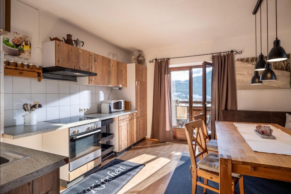 Ferienwohnung Haus Germania Apartment in Salzburgerland