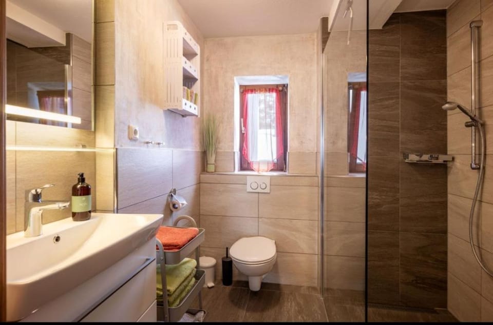 Ferienwohnung Haus Germania Apartment in Salzburgerland