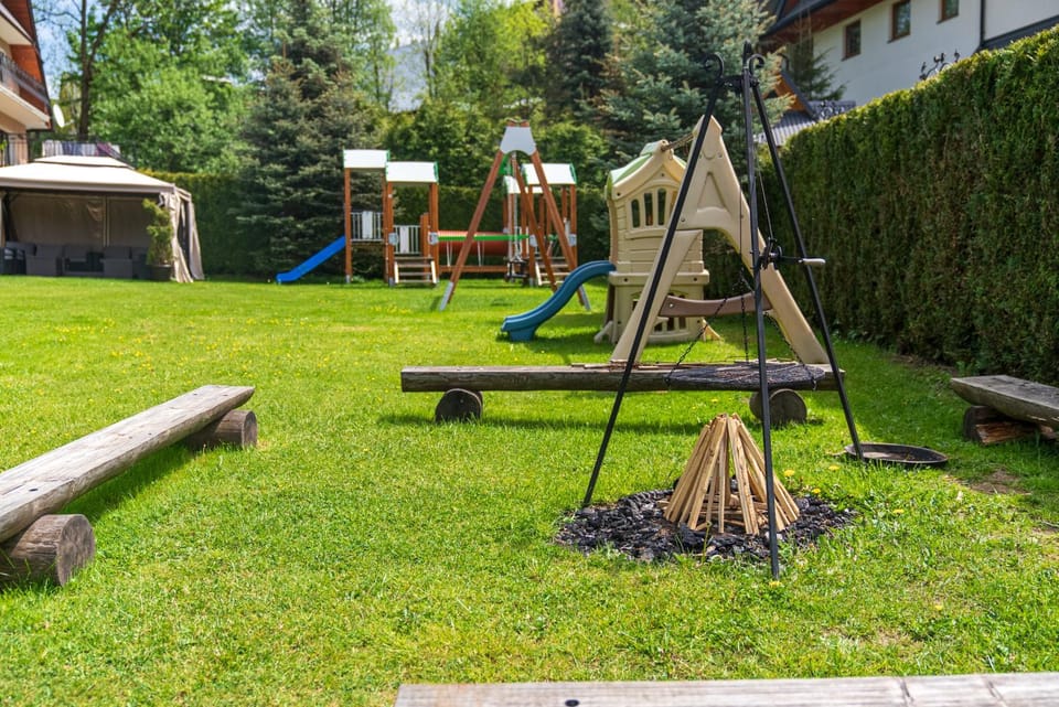Willa Litworówka III Wellness&SPA Bed and Breakfast in Zakopane