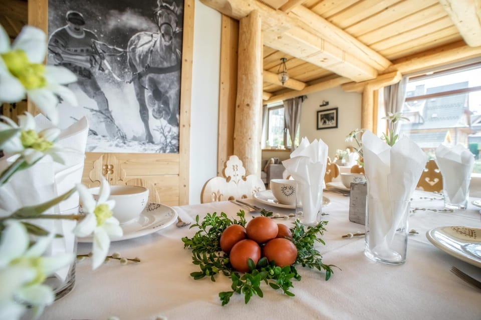 Willa Litworówka III Wellness&SPA Bed and Breakfast in Zakopane