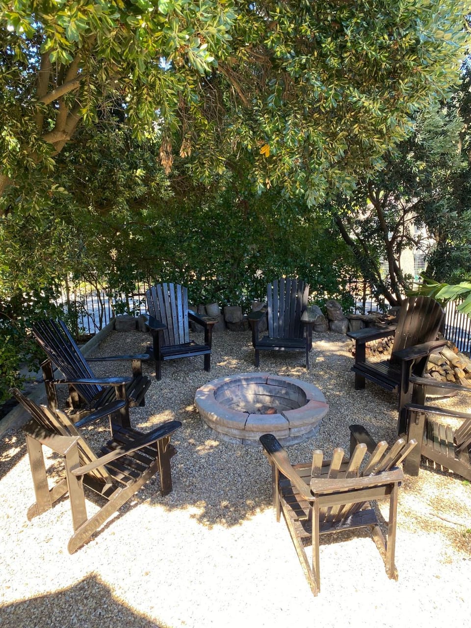 BBQ facilities, Garden, flat iron