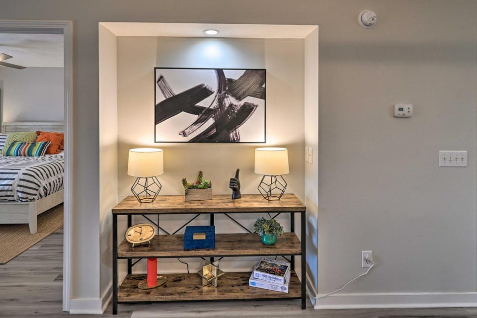 Welcome to ‘After Dune Delight’ Golf Course Condo! House in South Carolina