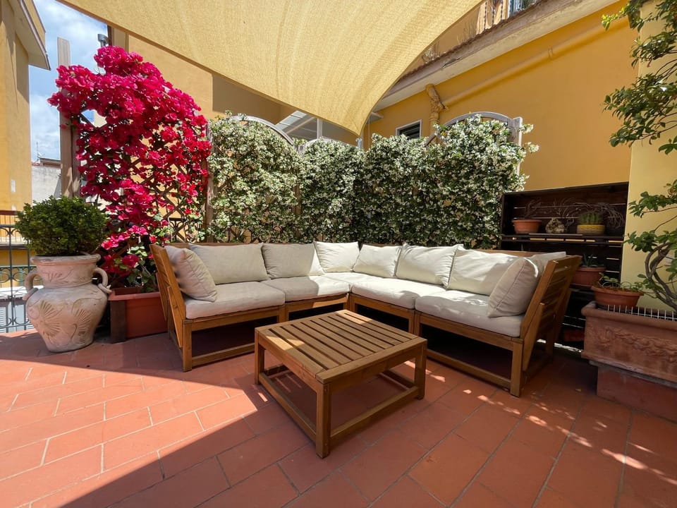 Patio, Balcony/Terrace