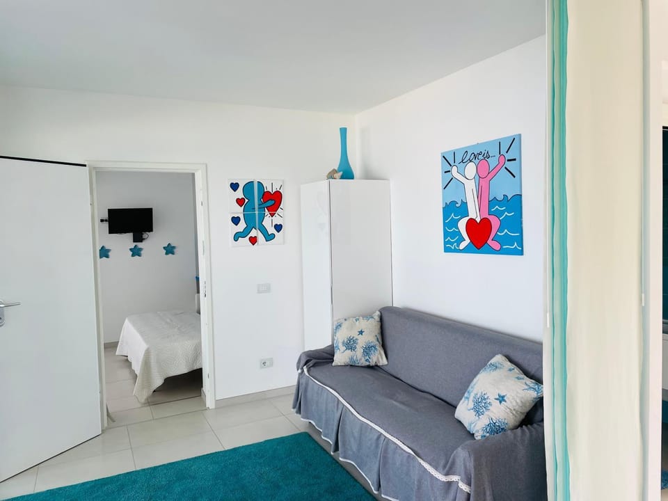 Appartamento Delfino Bianco Apartment in Golfo Aranci
