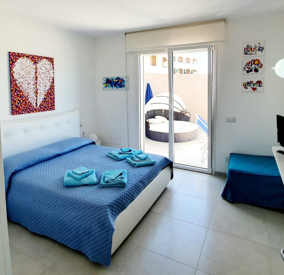 Appartamento Delfino Bianco Apartment in Golfo Aranci
