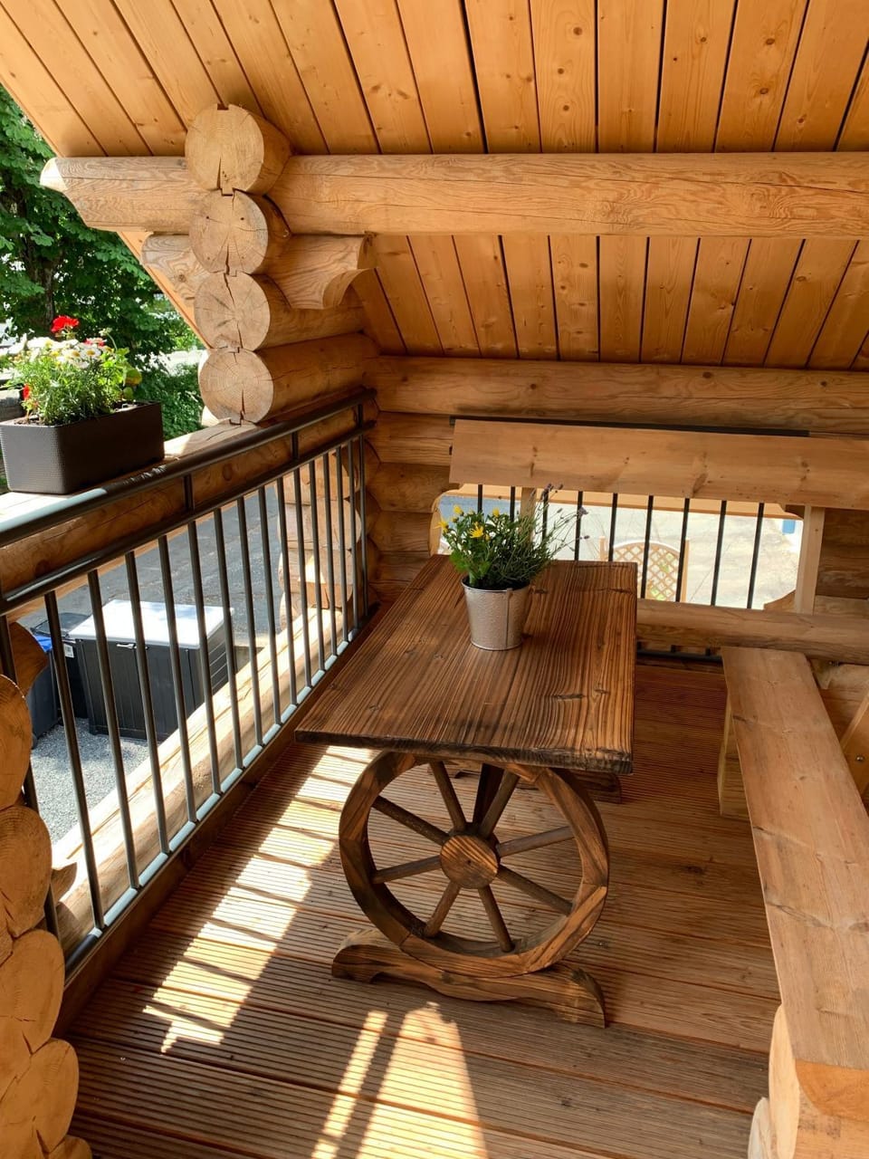 Hahnenkleer Hütte Harzliebe Apartment in Goslar