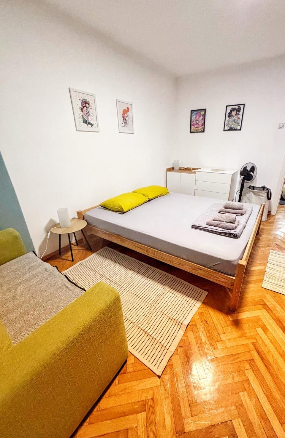 Cosy apartment in the heart of Skopje Apartment in Skopje