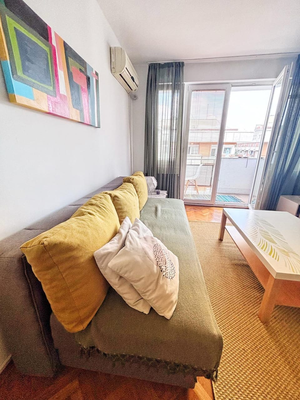 Cosy apartment in the heart of Skopje Apartment in Skopje