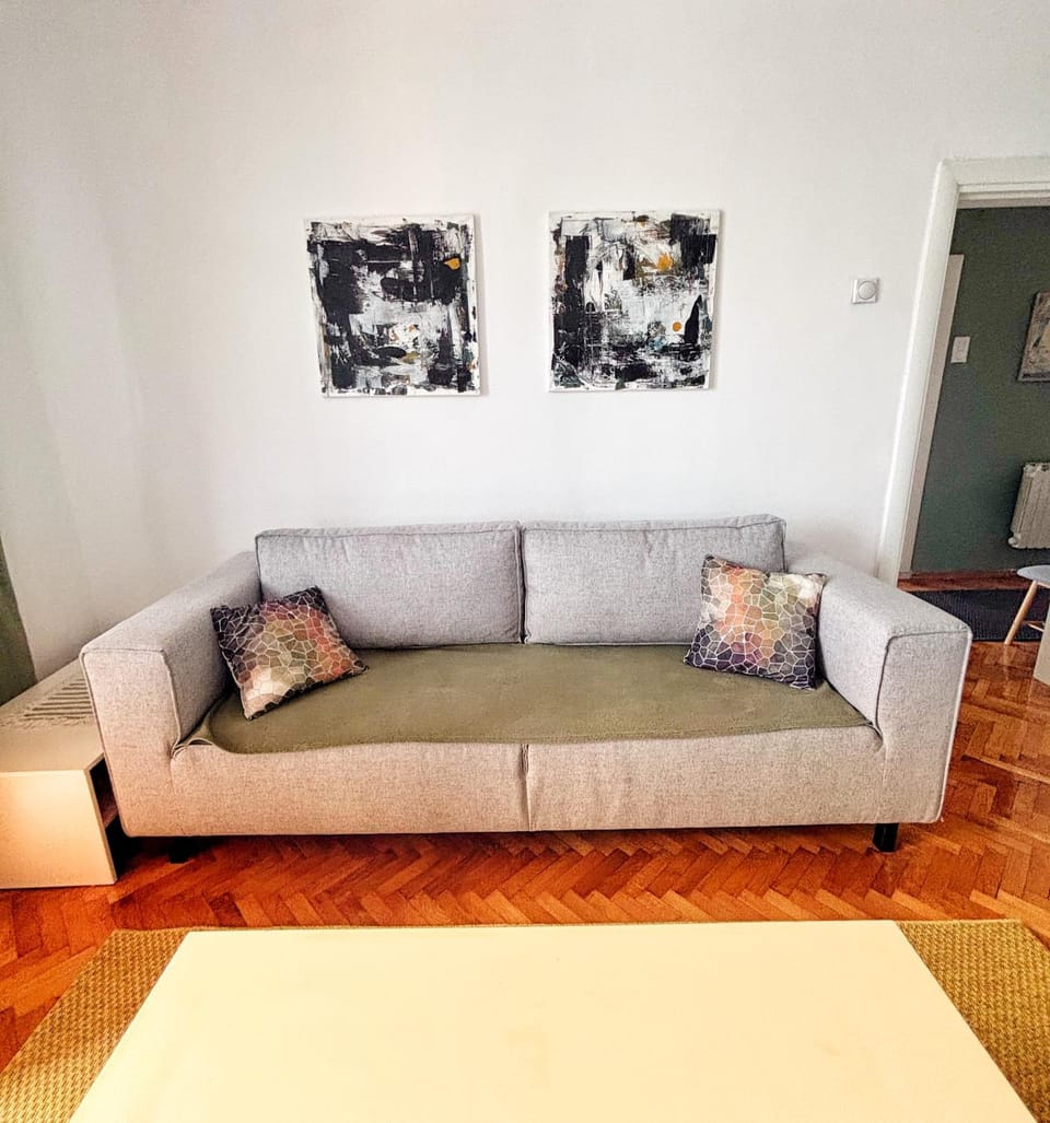 Cosy apartment in the heart of Skopje Apartment in Skopje