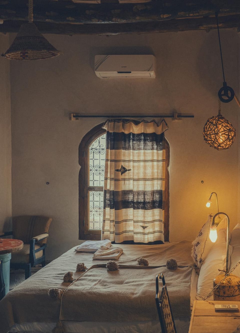 Bed