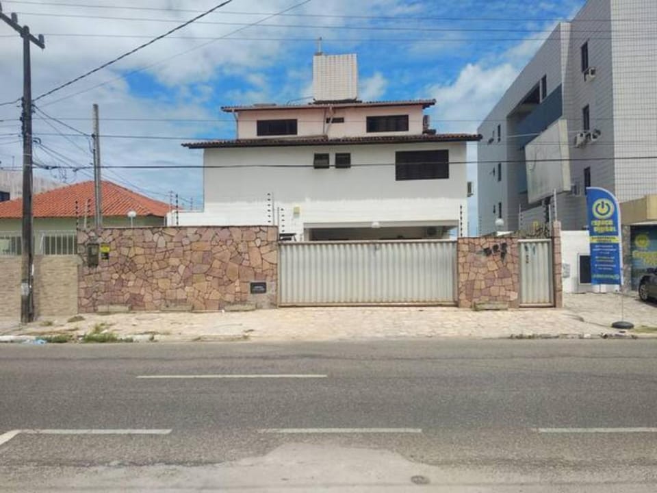 Pertinho do mar 2 Apartment in Cabedelo