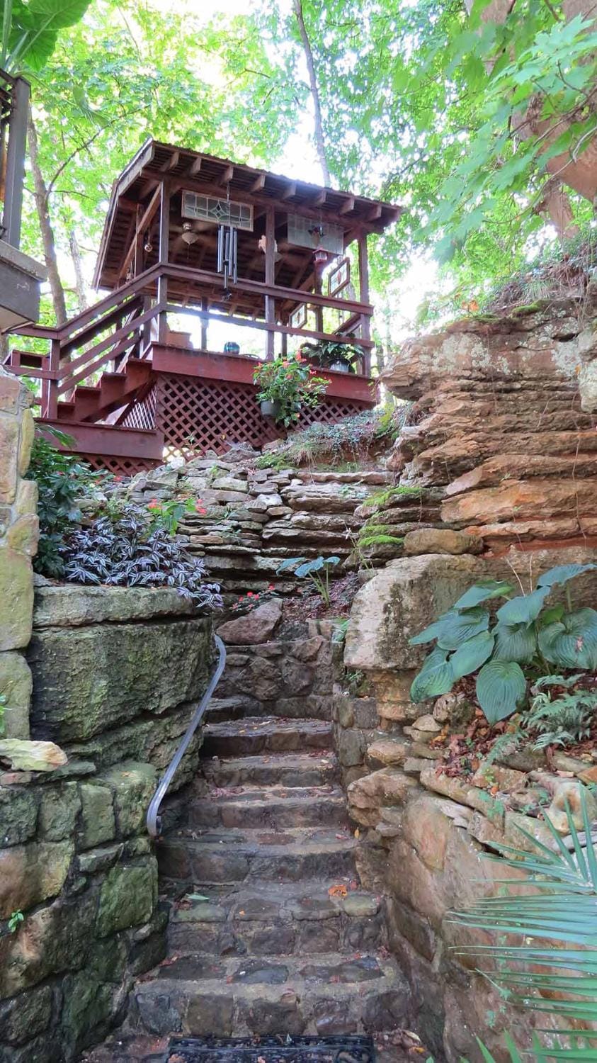 BENTON PLACE INN Apartment in Eureka Springs