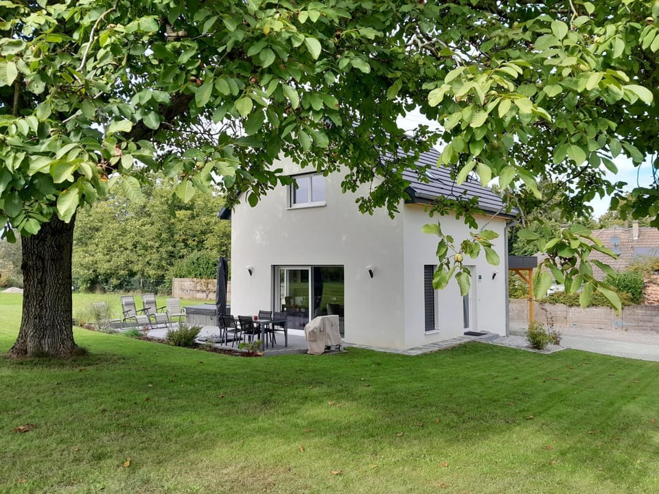 gîte les bouleaux House in Grand Est