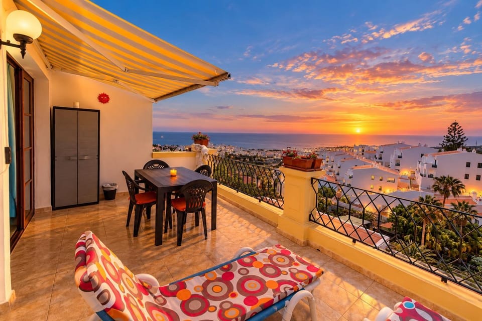 Ocean view apartamento Windsor park Apartment in Costa Adeje