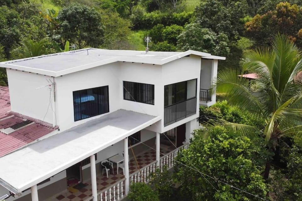 FINCA EL PROGRESO cabañas tipo apartamento House in Cundinamarca, Colombia