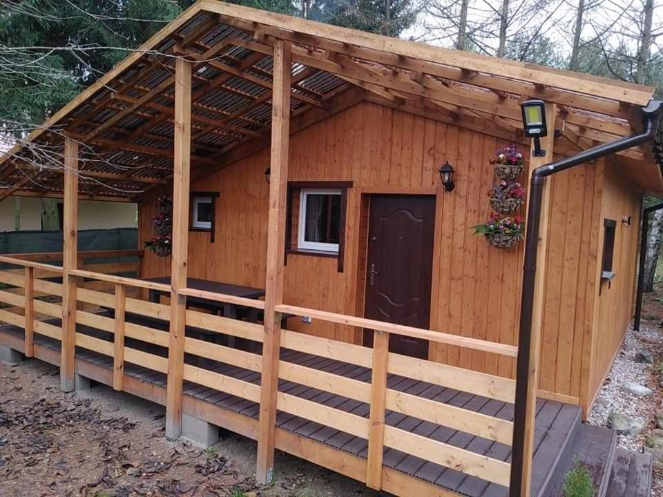 Zacisze u Ani Apartment in Poland
