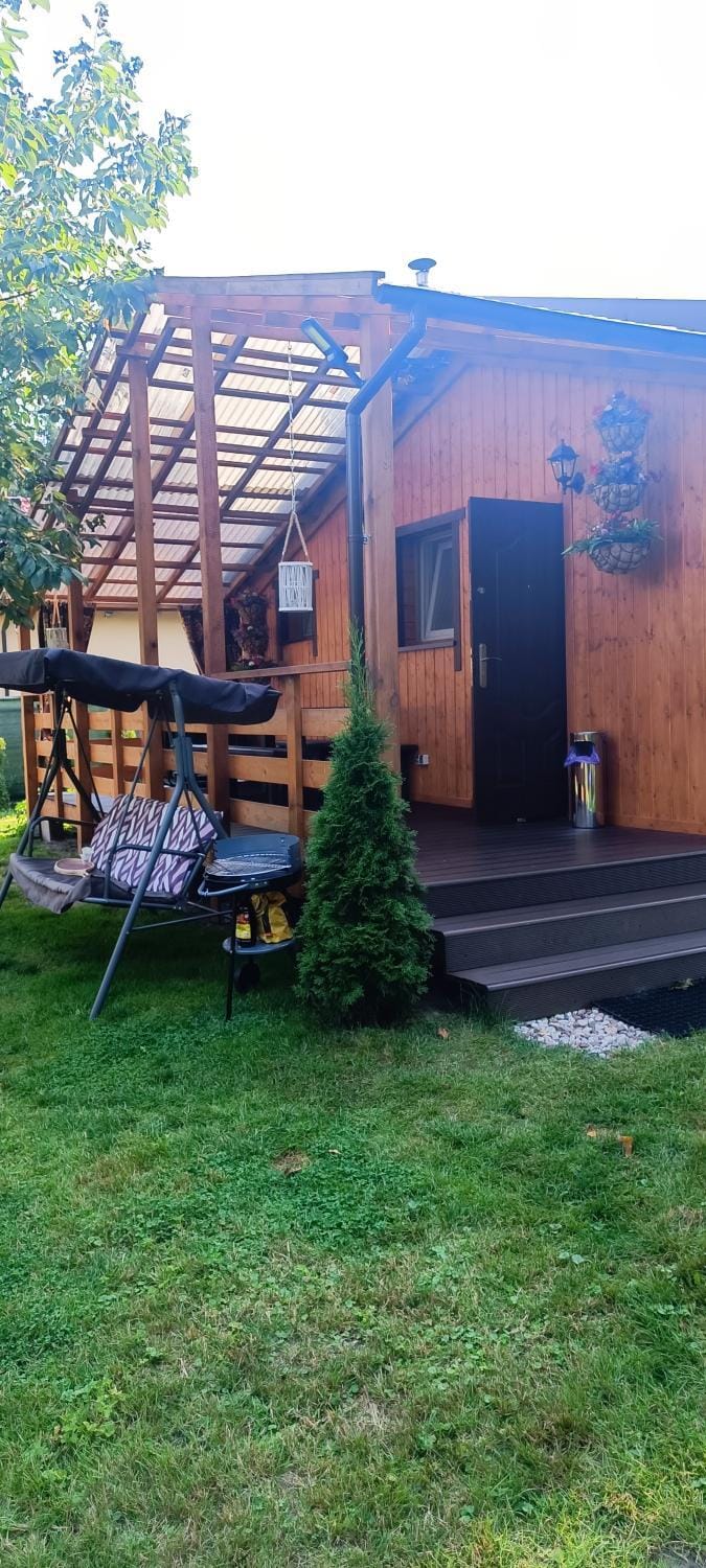 Zacisze u Ani Apartment in Poland