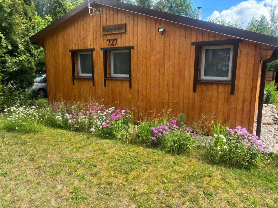 Zacisze u Ani Apartment in Poland