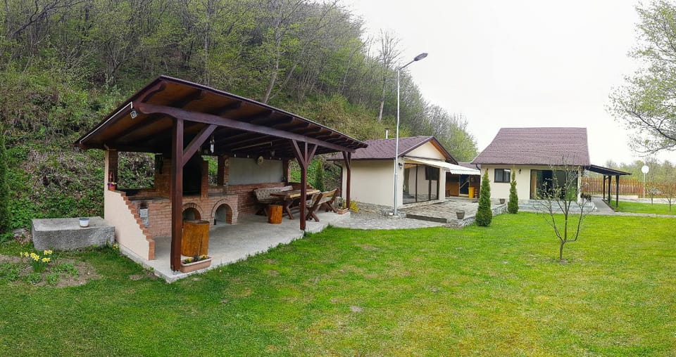 Pensiunea Tudor Breaza House in Brașov County