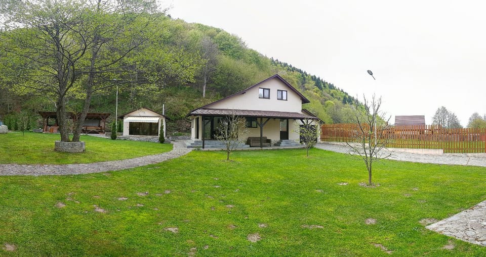 Pensiunea Tudor Breaza House in Brașov County