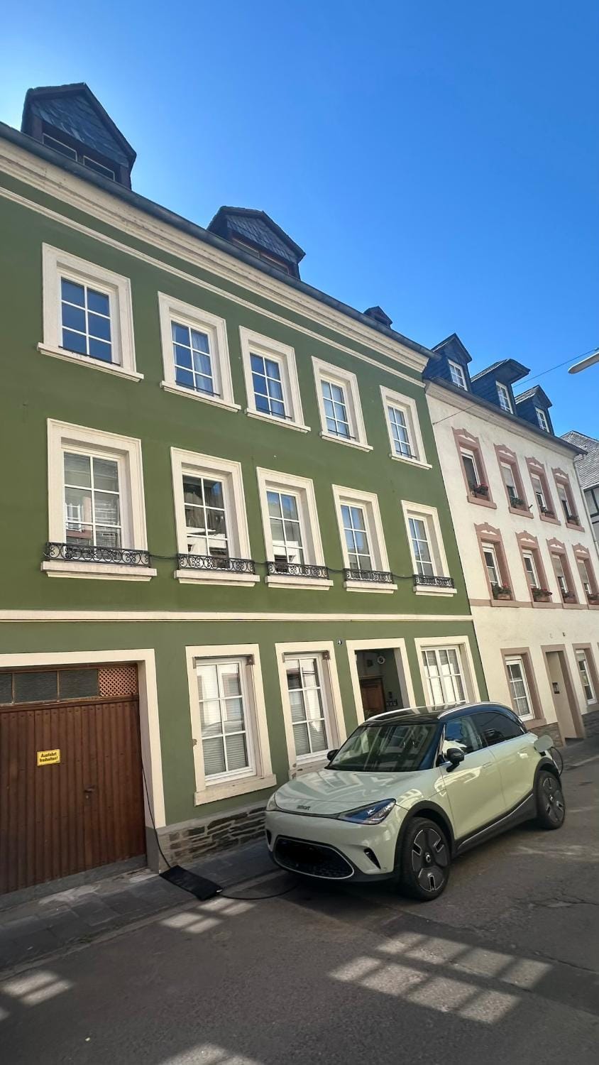 Grünberg House Apartment in Graach an der Mosel