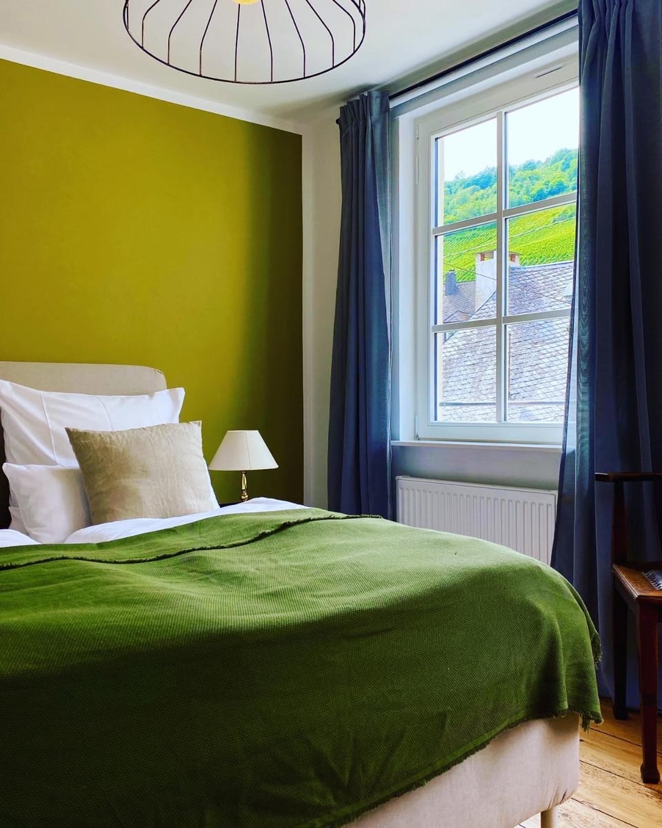 Grünberg House Apartment in Graach an der Mosel
