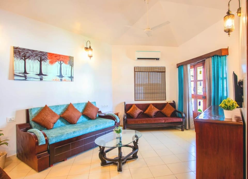 'Golden Sand Dunes' 1bhk Benaulim beach apartment Apartment in Benaulim