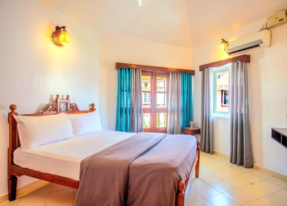 'Golden Sand Dunes' 1bhk Benaulim beach apartment Apartment in Benaulim