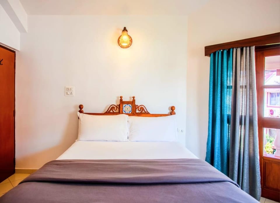 'Golden Sand Dunes' 1bhk Benaulim beach apartment Apartment in Benaulim