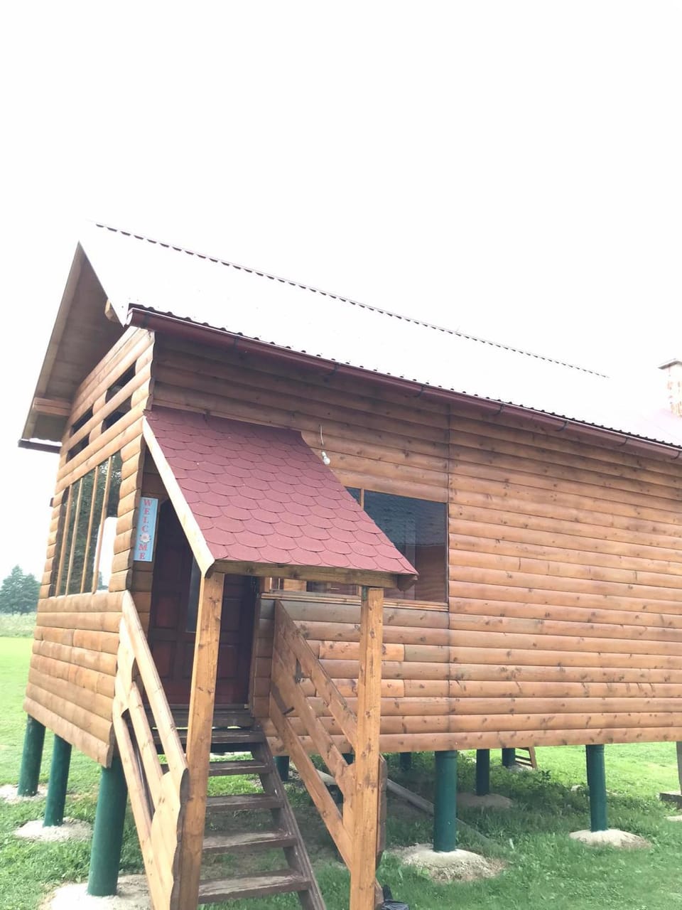 Property building, Day