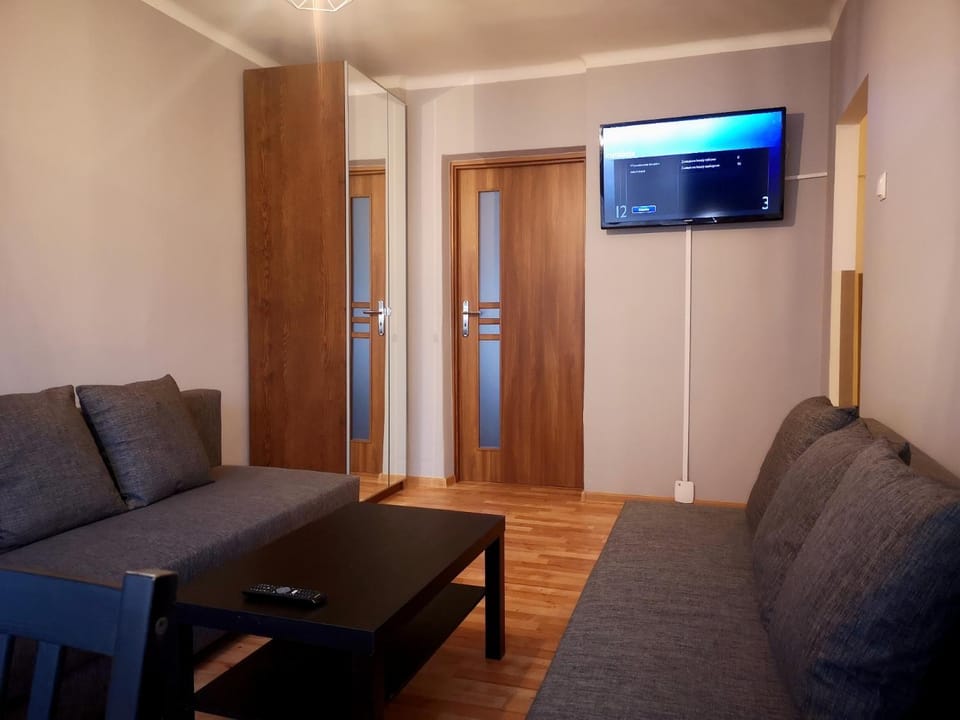 Apartament Nowowierzbowa 16 Zawiercie Apartment in Lesser Poland Voivodeship