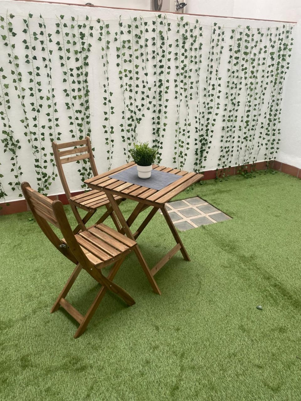Patio, Balcony/Terrace