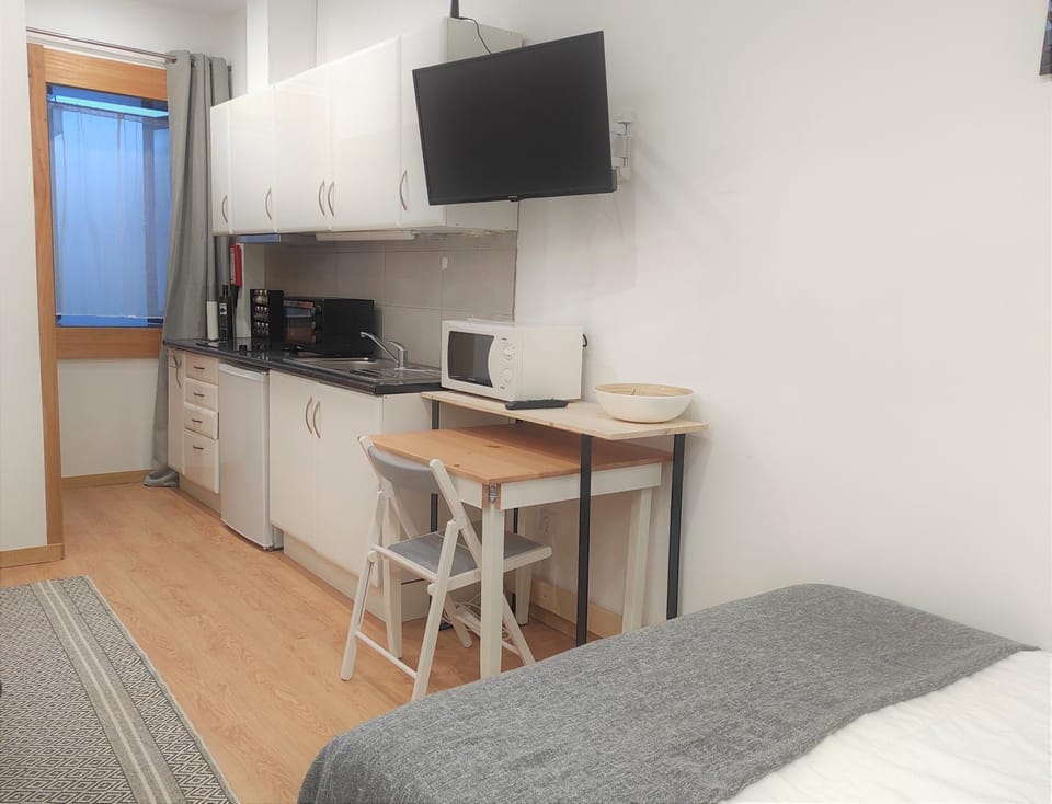 TV and multimedia, Dining area