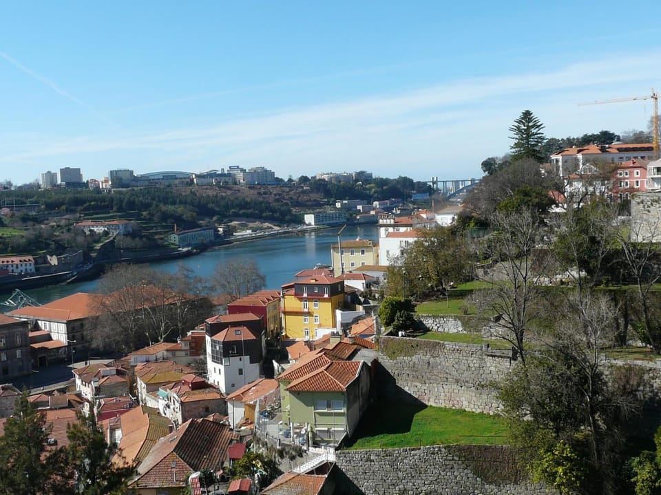 City view, River view