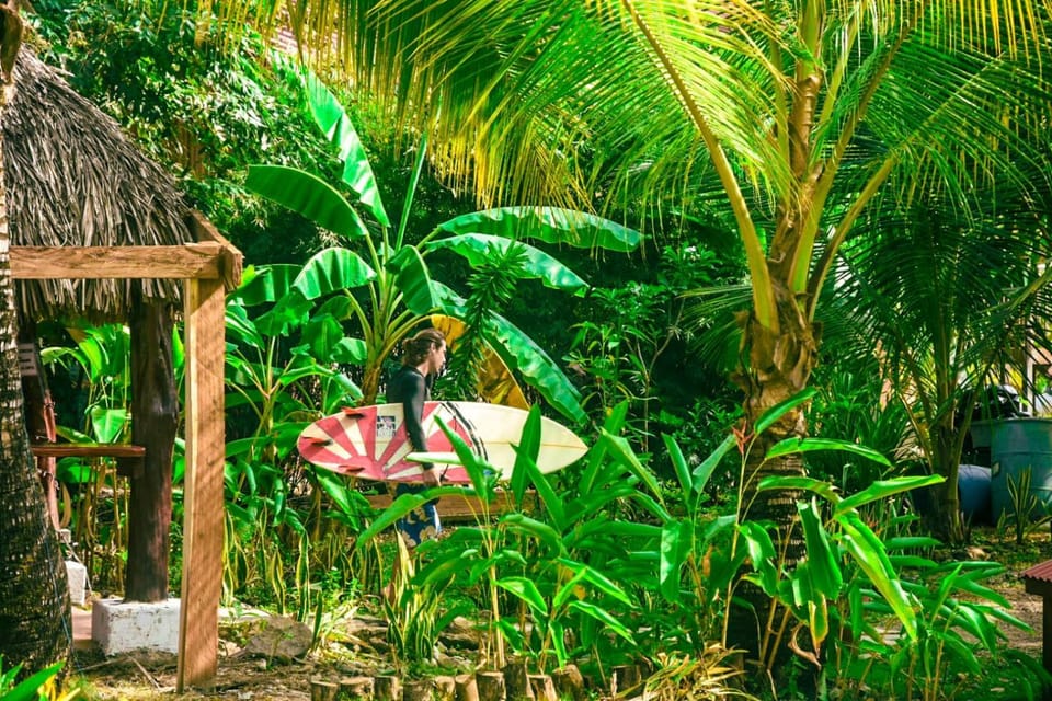 La Choza Playa Venao Bed and Breakfast in Los Santos Province, Panama