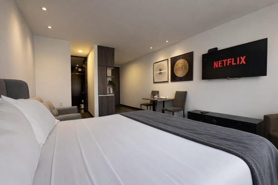 Photo of the whole room