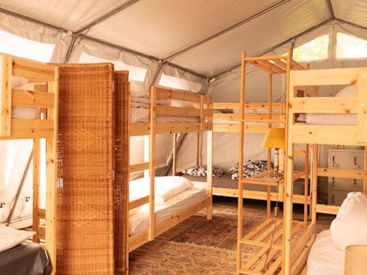 Aparra Surfcamp Auberge Hendaye Campground/ 
RV Resort in Hendaye