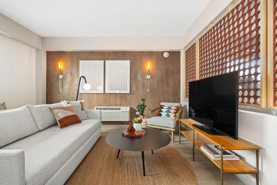 TV and multimedia, Living room