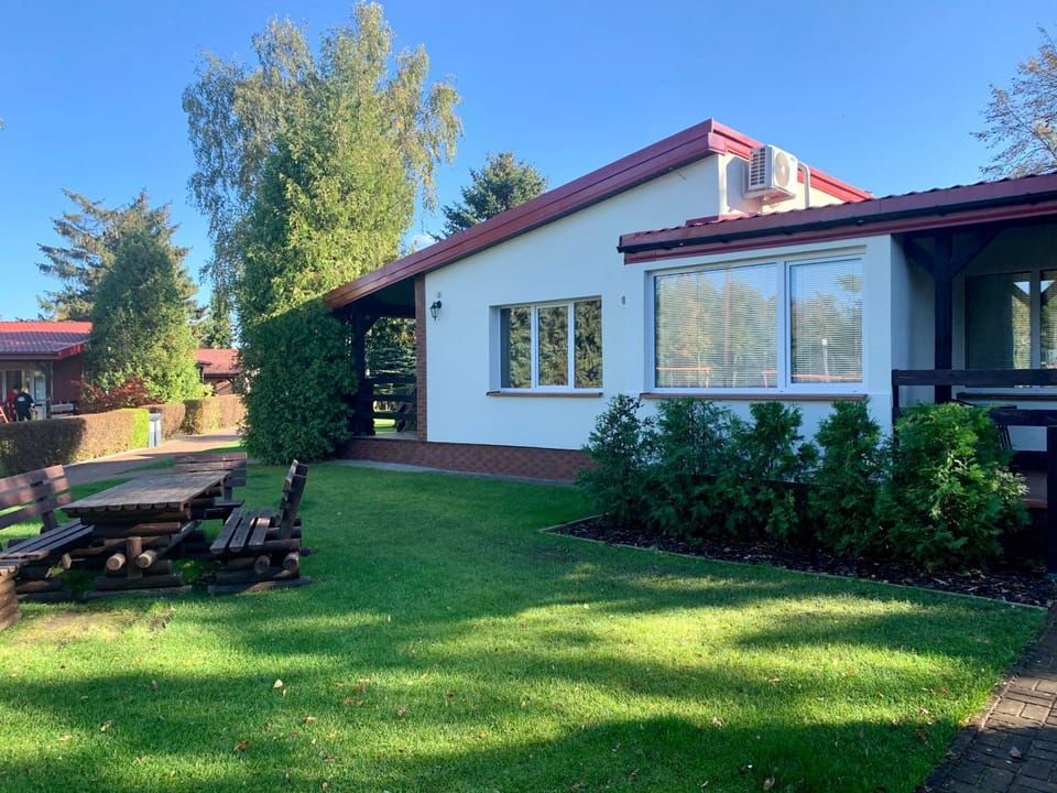 Imperiall Resort&MediSPA-DOMKI PREMIUM Nature lodge in West Pomeranian Voivodeship, Poland