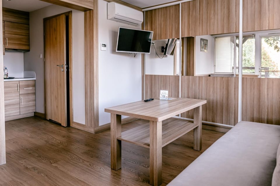 Imperiall Resort&MediSPA-DOMKI PREMIUM Nature lodge in West Pomeranian Voivodeship, Poland