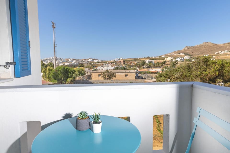 Depa's Home House in Naxos