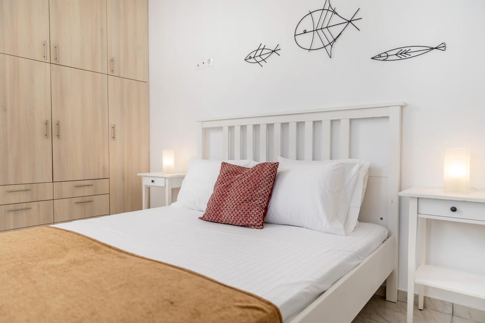 Depa's Home House in Naxos