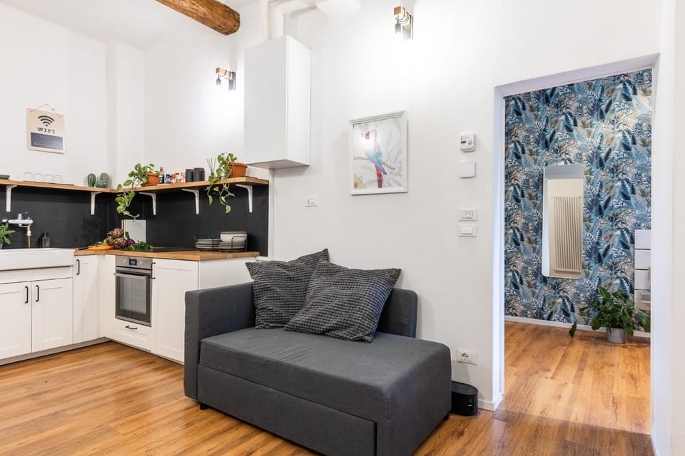 Your HOME in Bologna Apartment in Bologna