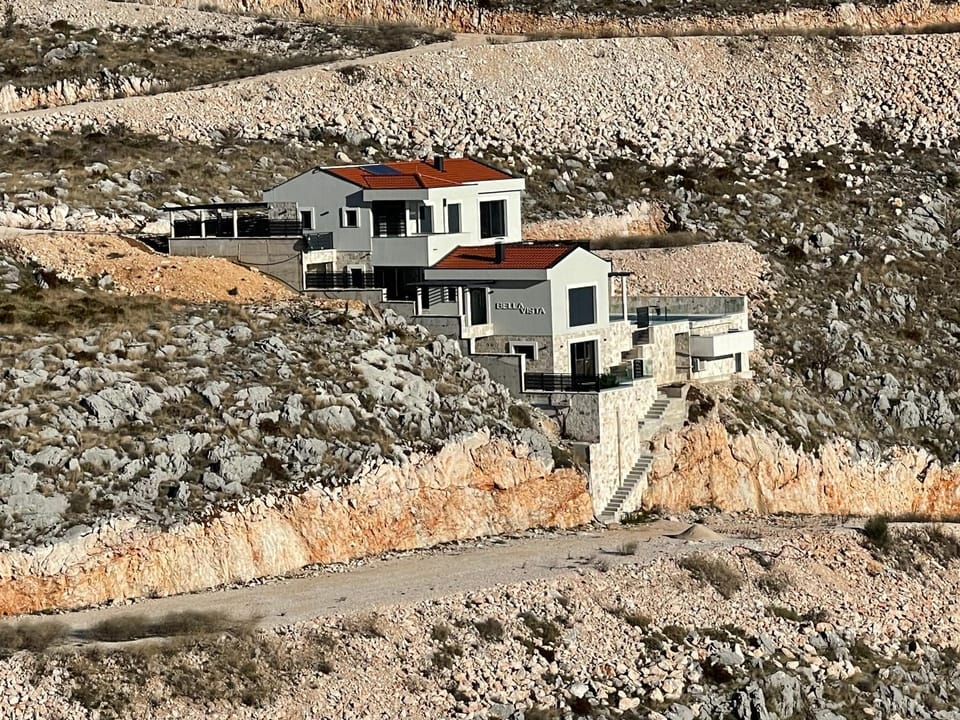 BELLAVISTA Villa in Dubrovnik-Neretva County