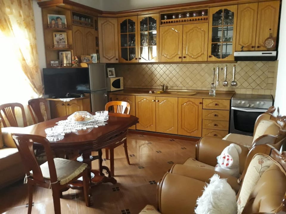 Villa Mukaj House in Vlorë County, Albania