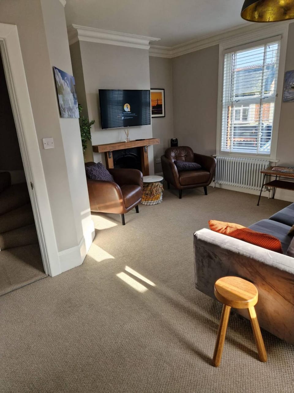 The Old Chemist - Viking Bay Getaway Apartment in Broadstairs
