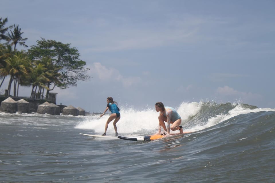 Surfers Villa Medewi Resort in Pekutatan